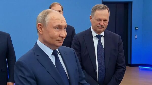 Путин сравнил Маска с конструктором Сергеем Королевым - Sputnik Արմենիա