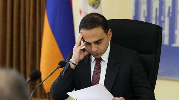 Տիգրան Ավինյանը - Sputnik Արմենիա