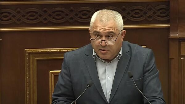 Արման Ղազարյան - Sputnik Արմենիա