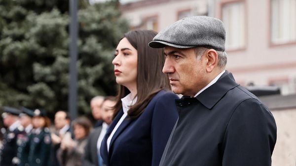 Արխիվային լուսանկար - Sputnik Արմենիա