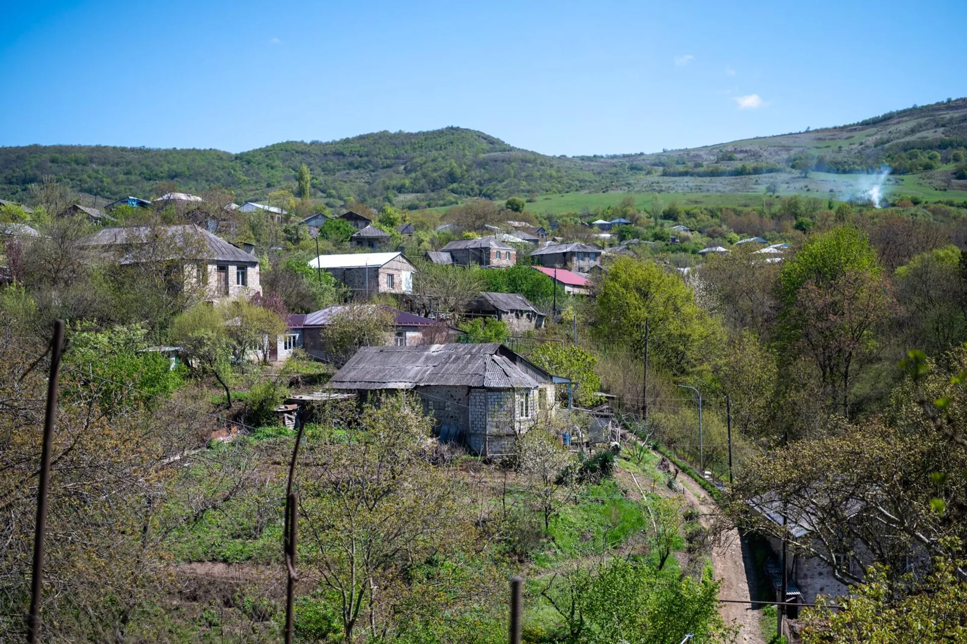 Село Чинари, Тавуш Село Чинари, Тавуш - Sputnik Армения, 1920, 20.04.2025