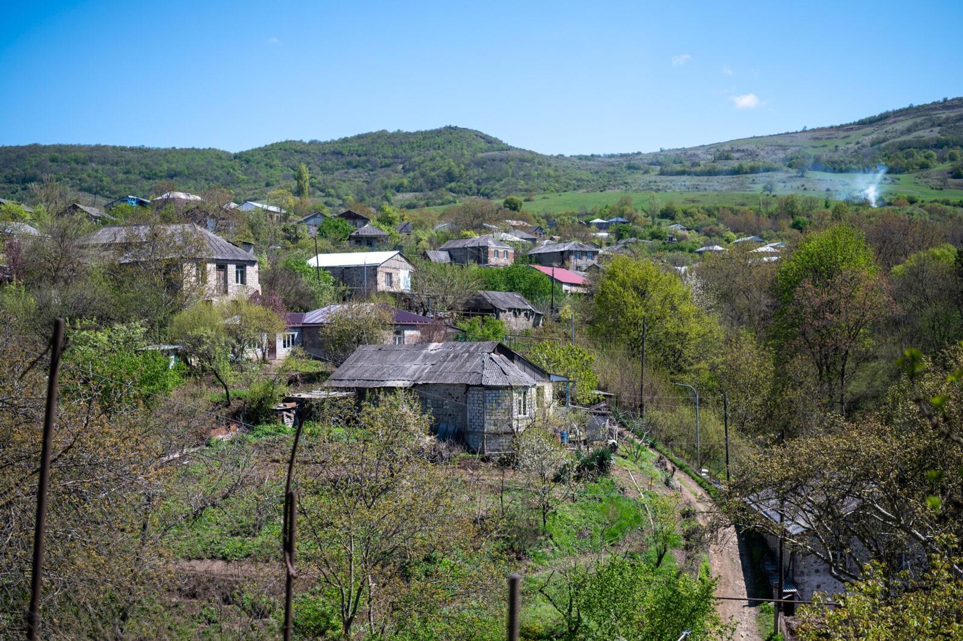 Село Чинари, Тавуш Село Чинари, Тавуш - Sputnik Армения, 1920, 20.04.2025