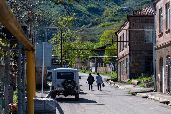 Մովսես գյուղը Մովսես գյուղը - Sputnik Արմենիա