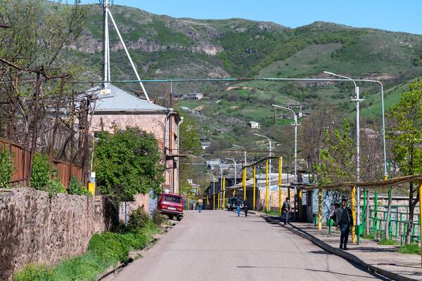 Մովսես գյուղը Մովսես գյուղը - Sputnik Արմենիա