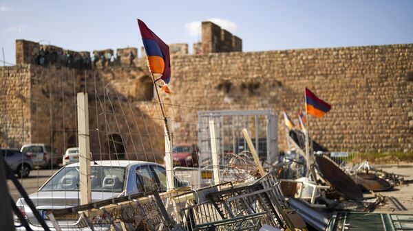 «Կովերի պարտեզ» - Sputnik Արմենիա