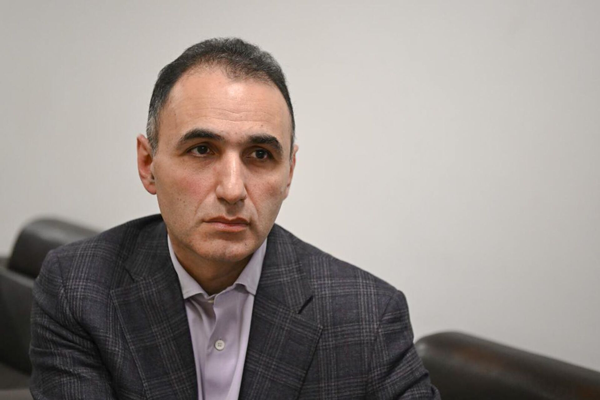 Аветик Чалабян в гостях радио Sputnik - Sputnik Արմենիա, 1920, 03.10.2025