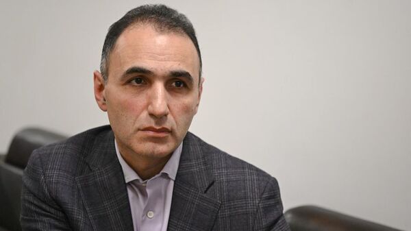 Аветик Чалабян в гостях радио Sputnik - Sputnik Արմենիա