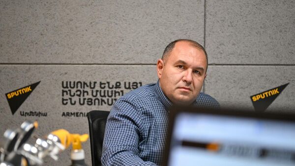 Գրիգոր Բալասանյանը Sputnik Արմենիայում - Sputnik Արմենիա