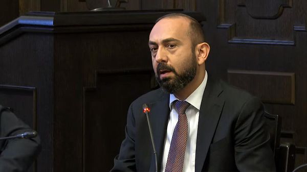 Արարատ Միրզոյան - Sputnik Արմենիա