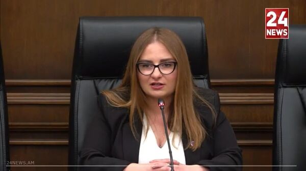 ՀՅԴ–ն դեմ է ոչ թե Անկարայի ու Բաքվի հետ բանակցելուն, այլ միակողմանի զիջումներին. Վարդանյան - Sputnik Արմենիա