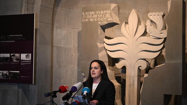  Էդիտա Գզոյանը - Sputnik Արմենիա