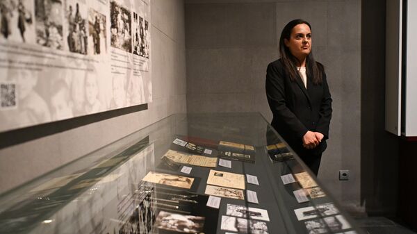 Էդիտա Գզոյան - Sputnik Արմենիա