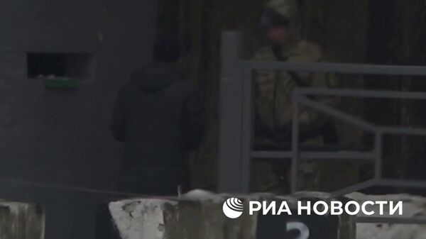 Кадры с ликвидированными выходцами из Средней Азии, готовившими теракт в Нижегородской области  - Sputnik Армения