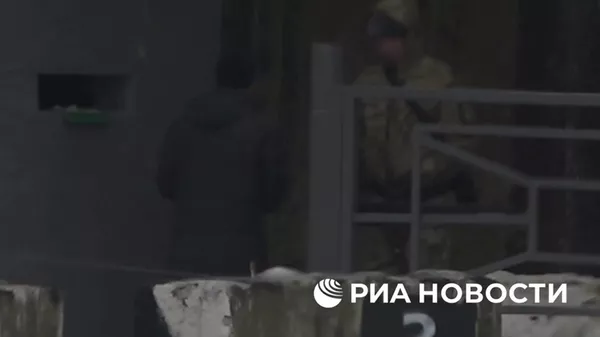 Кадры с ликвидированными выходцами из Средней Азии, готовившими теракт в Нижегородской области  - Sputnik Армения