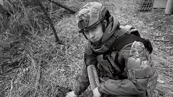 Военкор телеканала Звезда Никита Гольдин - Sputnik Армения
