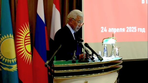 Генсек ОДКБ о вкладе национальных дивизий в победу ВОВ и переписывании историй - Sputnik Армения