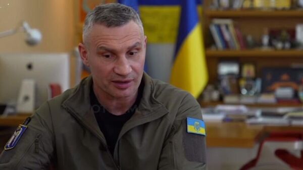 Украине, вероятно, придется отказаться от территорий в рамках соглашения с Россией — мэр Киева Виталий Кличко - Sputnik Արմենիա