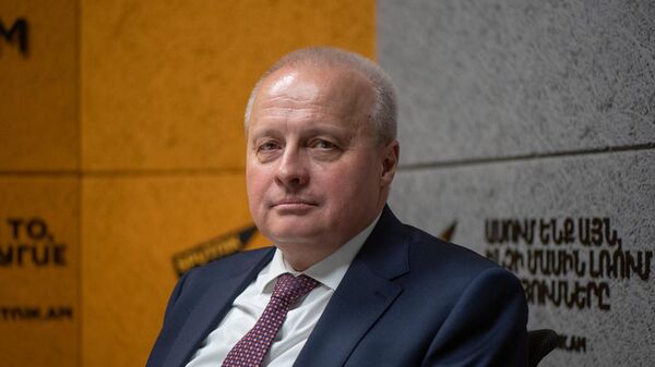 Սերգեյ Կոպիրկին - Sputnik Արմենիա