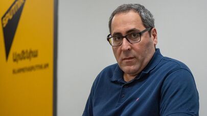Айк Халатян в гостях радио Sputnik