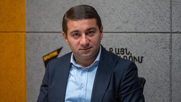 Նաիրի Սարգսյան - Sputnik Արմենիա