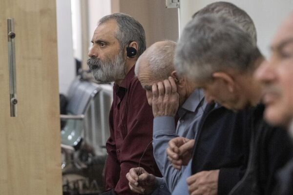 Դավիթ Բաբայան Դավիթ Բաբայան - Sputnik Արմենիա