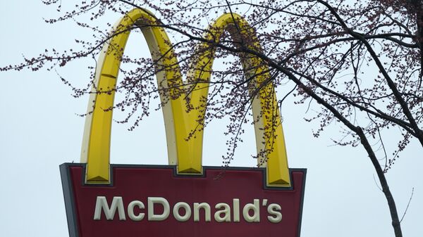 McDonald's - Sputnik Արմենիա