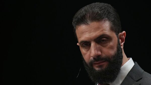 Ահմեդ ալ-Շարաա - Sputnik Արմենիա