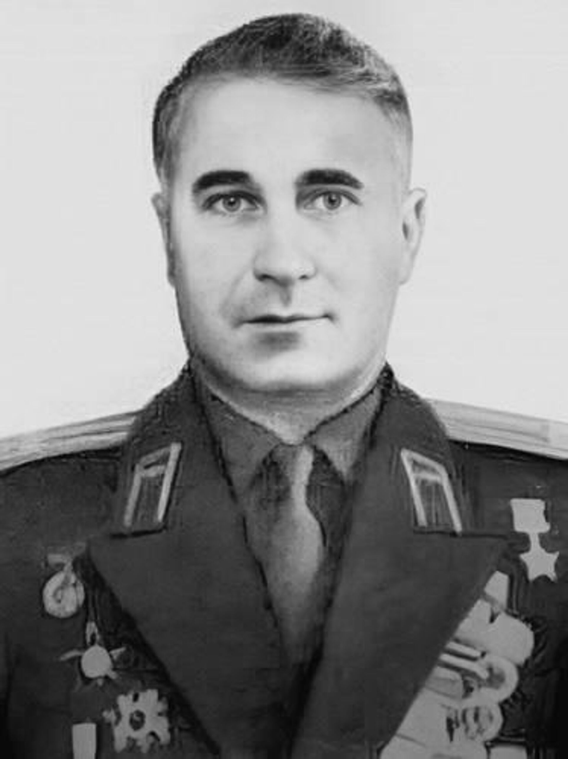Вазген Оганесов - Sputnik Արմենիա, 1920, 27.04.2025