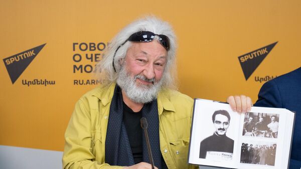 Ստաս Նամինը - Sputnik Արմենիա
