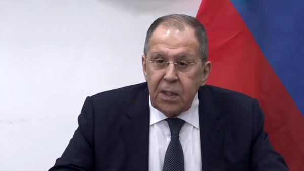 Страны БРИКС считают, что у фрагментации глобальной экономики будут негативные последствия - Сергей Лавров - Sputnik Армения