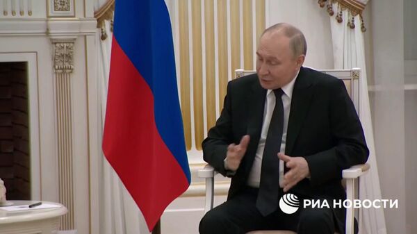 Россия готова заложить завод и лабораторию по беспилотным системам вместе со специалистами из Белоруссии, есть договоренности и по авиастроению, сообщил Путин на встрече с Лукашенко - Sputnik Արմենիա