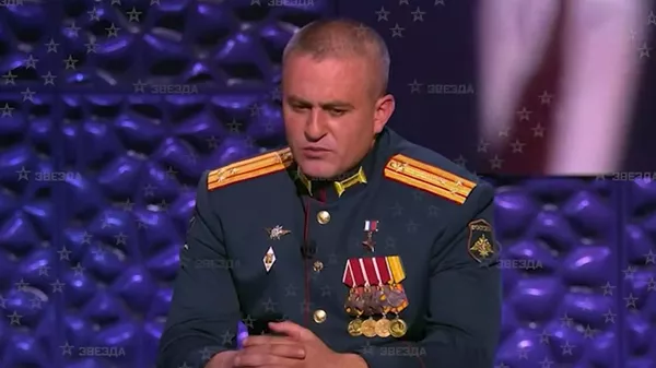 Я армянин, но мне это никогда не мешало чувствовать себя русским офицером: герой России Андраник Гаспарян
 - Sputnik Армения