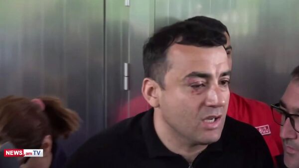 Արթուր Չախոյան - Sputnik Արմենիա
