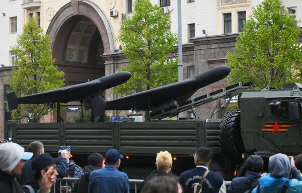 «Գերան-2» անօդաչու թռչող սարքեր - Sputnik Արմենիա