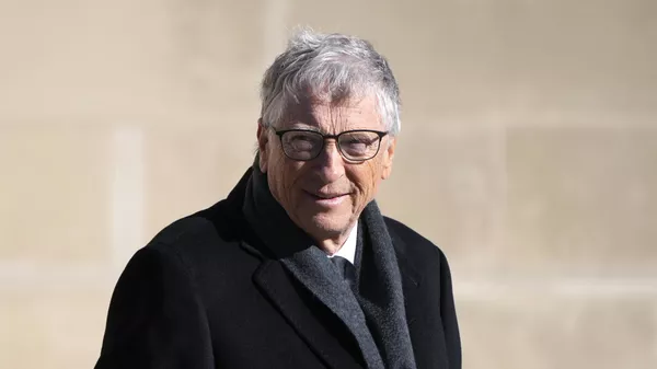 Соучредитель Microsoft Билл Гейтс - Sputnik Армения