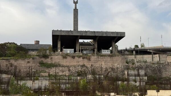 Вид на Каскад - Sputnik Армения