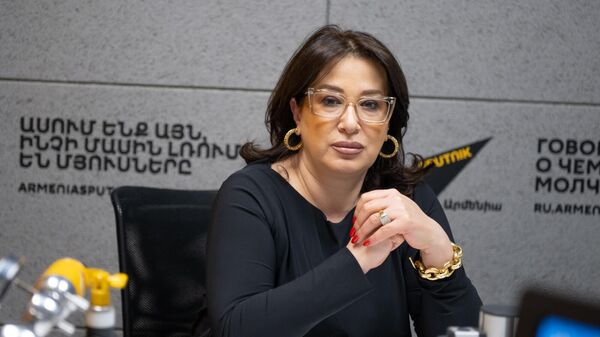 Սաթիկ Սեյրանյան - Sputnik Արմենիա