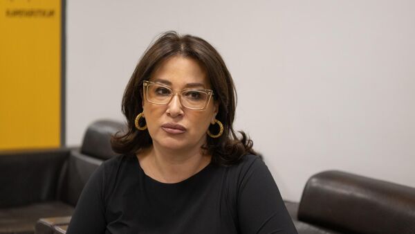 Սաթիկ Սեյրանյան - Sputnik Արմենիա