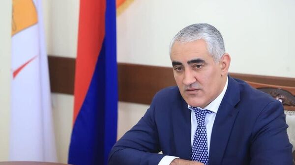Տիգրան Տեր-Մարգարյան - Sputnik Արմենիա