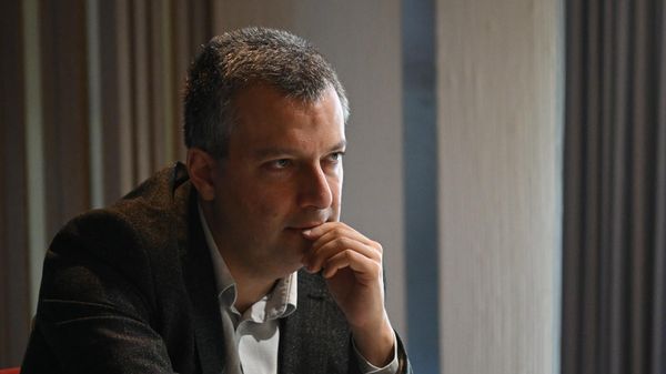 Բենիամին Պողոսյան - Sputnik Արմենիա