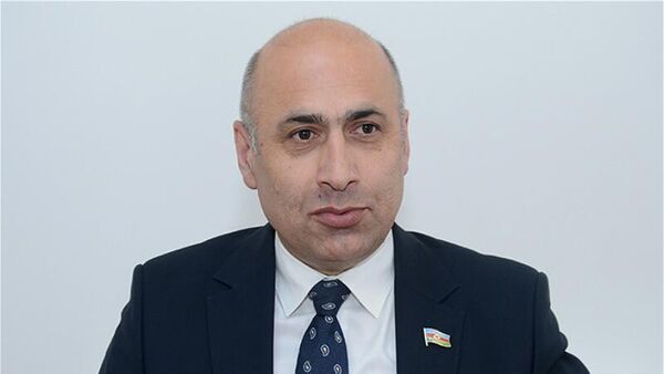 Азер Бадамов - Sputnik Արմենիա