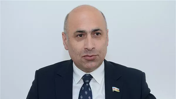 Азер Бадамов - Sputnik Армения