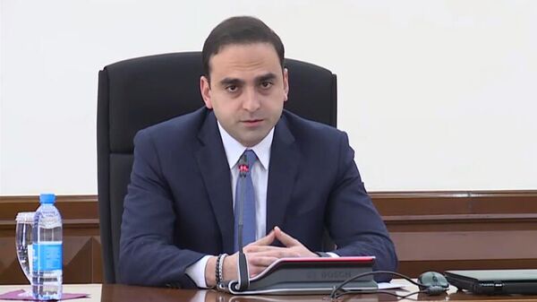 Նոր Նորքի վարչական շրջանի ղեկավարը ներողություն խնդրեց քաղաքապետից ու հանրությունից կատարվածի համար - Sputnik Արմենիա