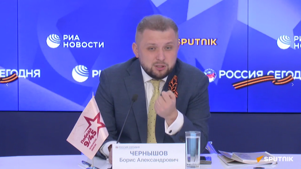 Более 100 тысяч человек приняли участие в мероприятиях движения Победа 9/45 - Sputnik Армения