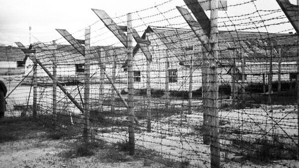 Финский концентрационный лагерь - Sputnik Армения