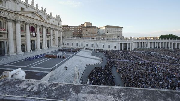 Վատիկան - Sputnik Արմենիա