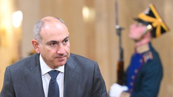ՀՀ վարչապետ Նիկոլ Փաշինյան - Sputnik Արմենիա