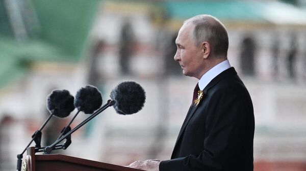 Վլադիմիր Պուտին - Sputnik Արմենիա