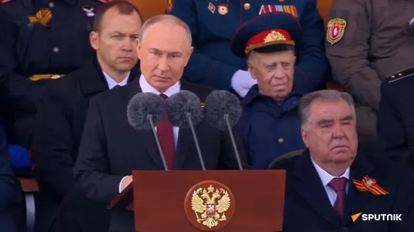 Открытие второго фронта приблизило Победу во Второй Мировой войне: Путин - Sputnik Армения