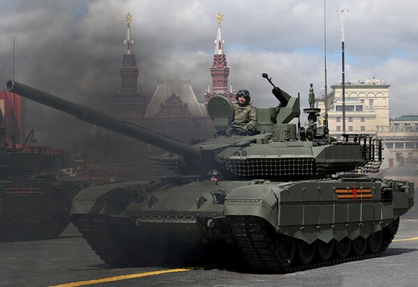 Танк Т-90М &quot;Прорыв&quot;  - Sputnik Армения